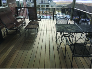 Decks
